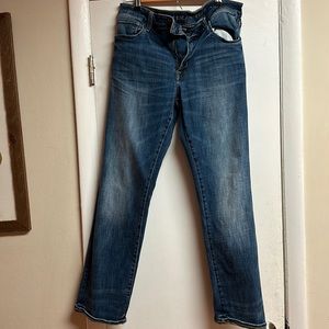 America. eagle men’s jeans next level flex 34/32